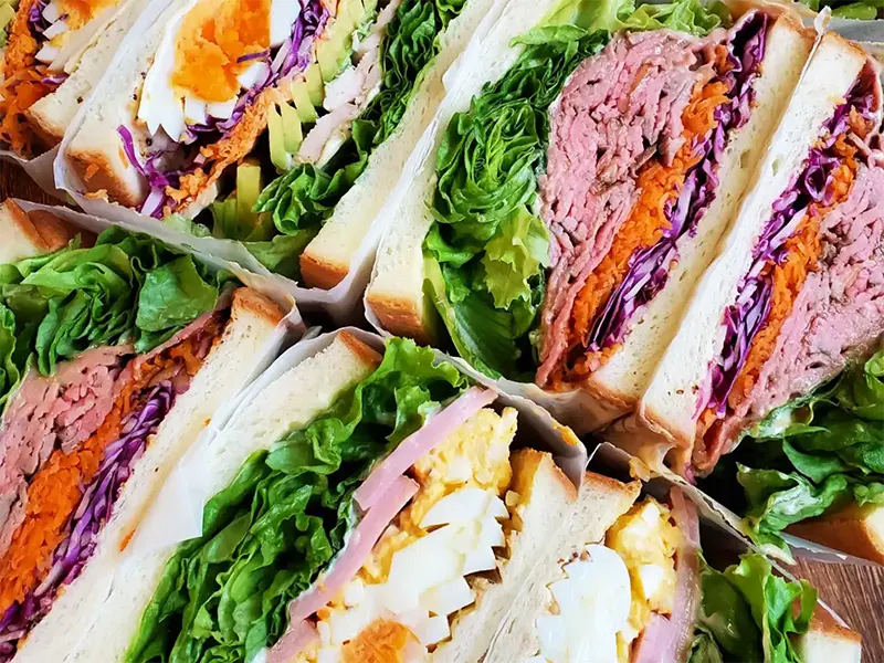 ほおばるキッチン